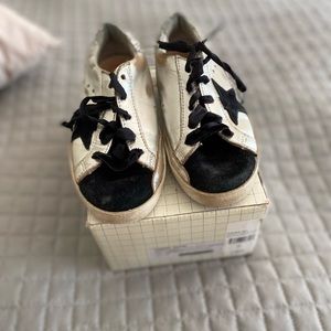 Kids golden goose sneakers